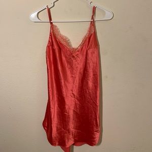 Victoria’s Secret Pink Lingerie Dress